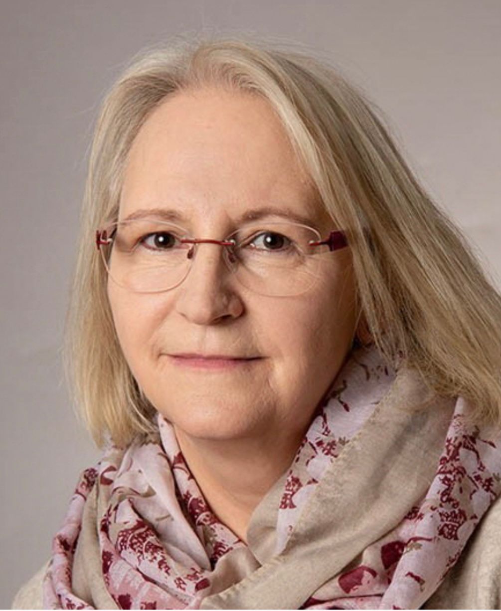 Susanne Wenzel - Sekretariat